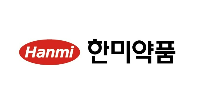 한미약품CI