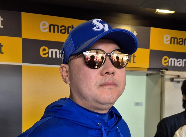 박진만 삼성 라이온즈 감독