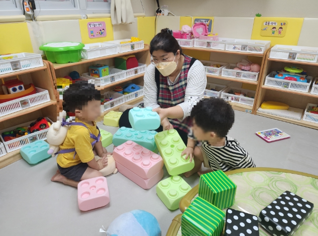 청주시, 근로자의날‧대체공휴일 시간제보육 어린이집 운영 (청주시 제공)