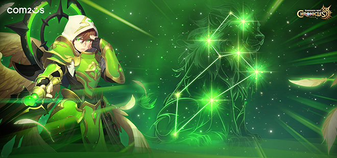 '서머너즈 워: 크로니클' 성장 시스템 '별자리' 추가 관련 이미지. 자료 제공 : 컴투스