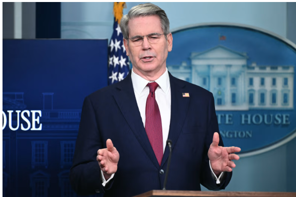 (상보) 美베센트 "미국, 인도·한국·일본 등과 무역합의에 진전 이루고 있어"