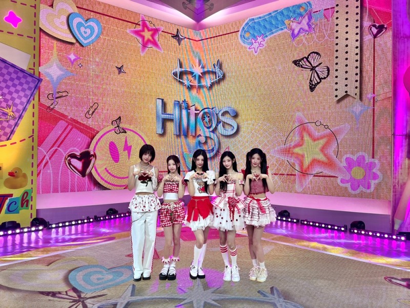 HITGS(힛지스), 남다른 행보…스킨케어 브랜드 모델 발탁