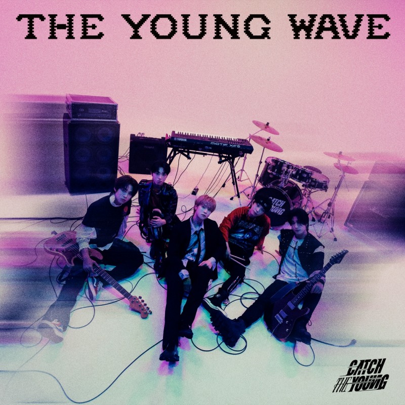 캐치더영, 30일 신곡 ‘The Young Wave’ 발매…교향곡 모티프 순수 연주곡 '기대'