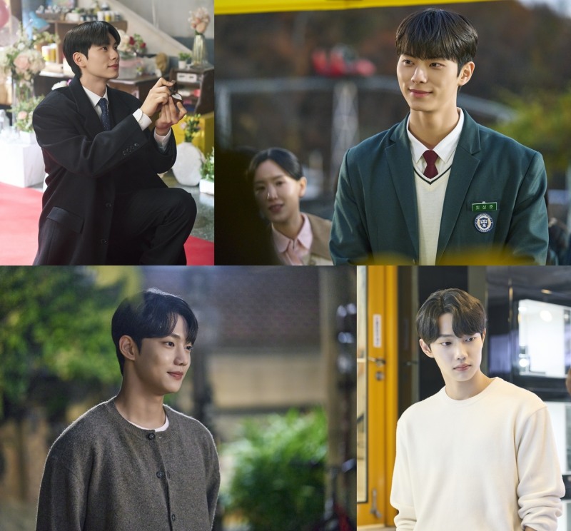 ‘바니와 오빠들’ 이채민 VS 조준영, 용호상박 두 남자의 극과 극 매력 분석…최고의 난제에 직면한 노정의의 선택은?