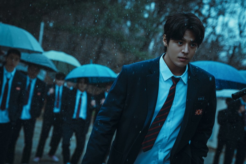 ‘약한영웅 Class 2’ 려운, ‘액션+감정’ 다 잡은 역대급 호연…찬란한 ‘청춘 성장사’ 완성