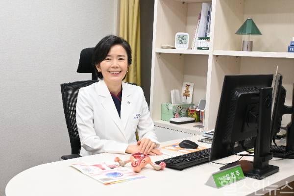 설현주 좋은문화병원 난임센터 과장