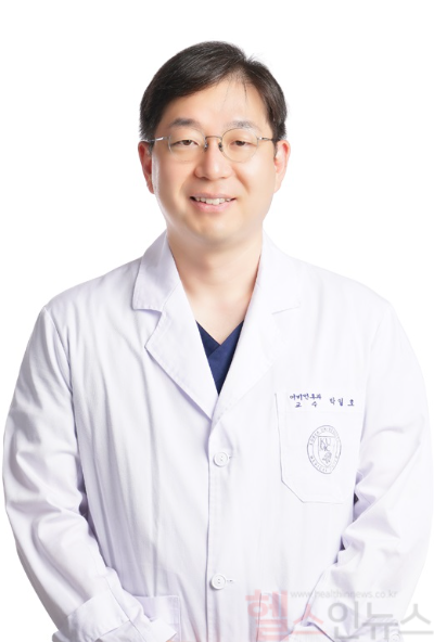 박일호 고려대학교 구로병원 이비인후·두경부외과 교수