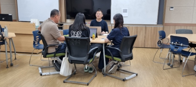 아가는 맞춤형 진로진학지도 학생 컨설팅