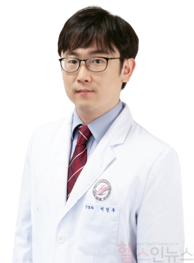 이민우 한림대학교성심병원 신경과 교수