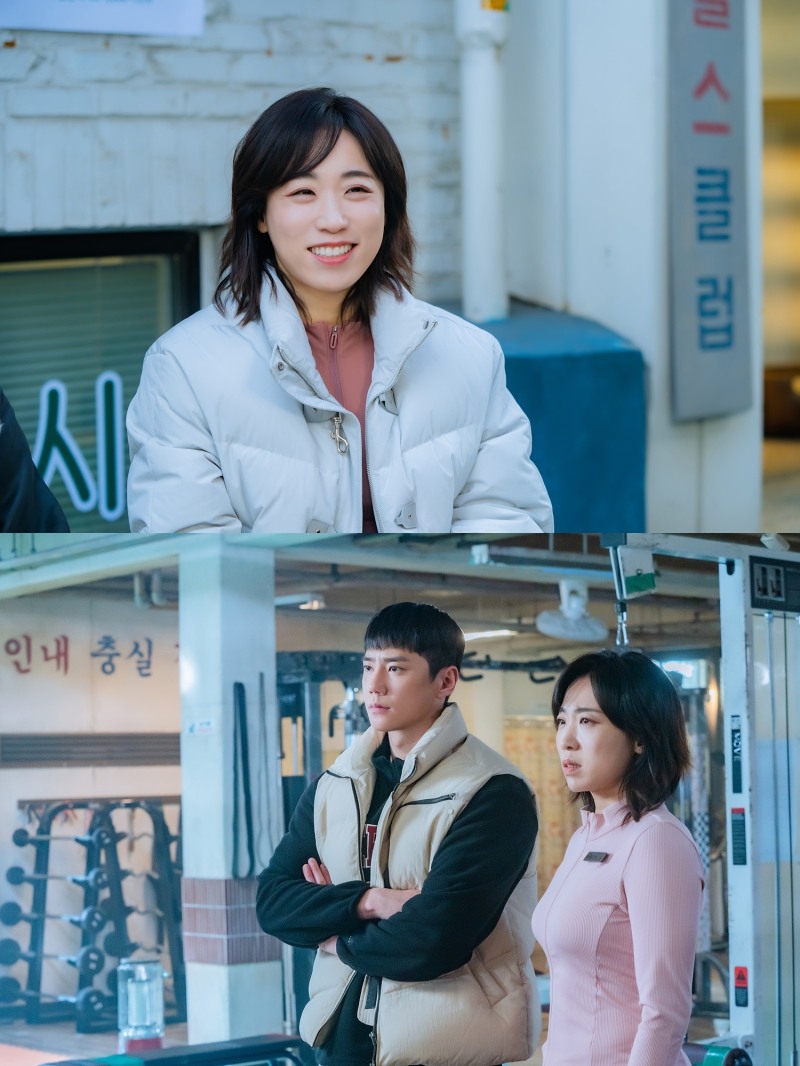 이미도, 30일 ‘24시 헬스클럽’ 첫 방송…헬스 트레이너 변신