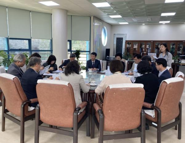 동두천양주교육지원청, 지구장학협의회 연계 학생맞춤통합지원 연수 실시