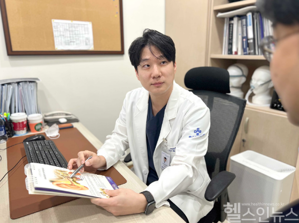 남기윤 좋은강안병원 이비인후과 과장