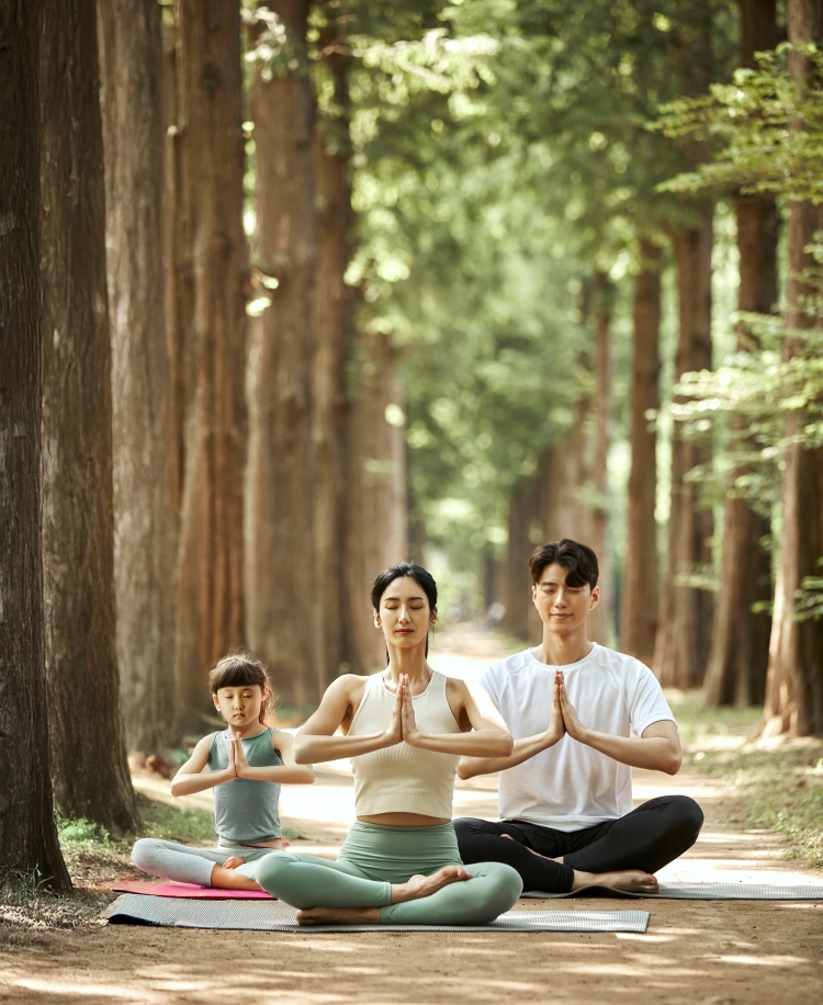 파크로쉬 리조트앤웰니스, 가정의 달 전 세대가 함께 즐길 수 있는 패밀리 웰니스 프로그램 선봬