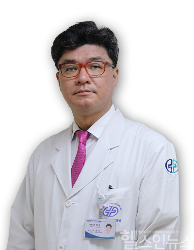 조영호 대구파티마병원 정형외과 과장