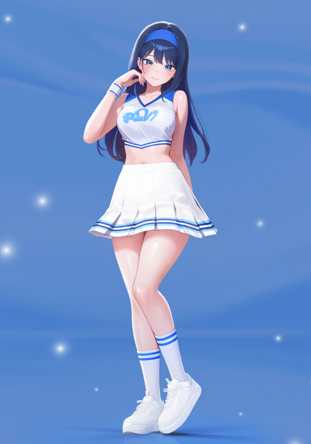 프리즈브이 멤버 해리(제공=넷마블).