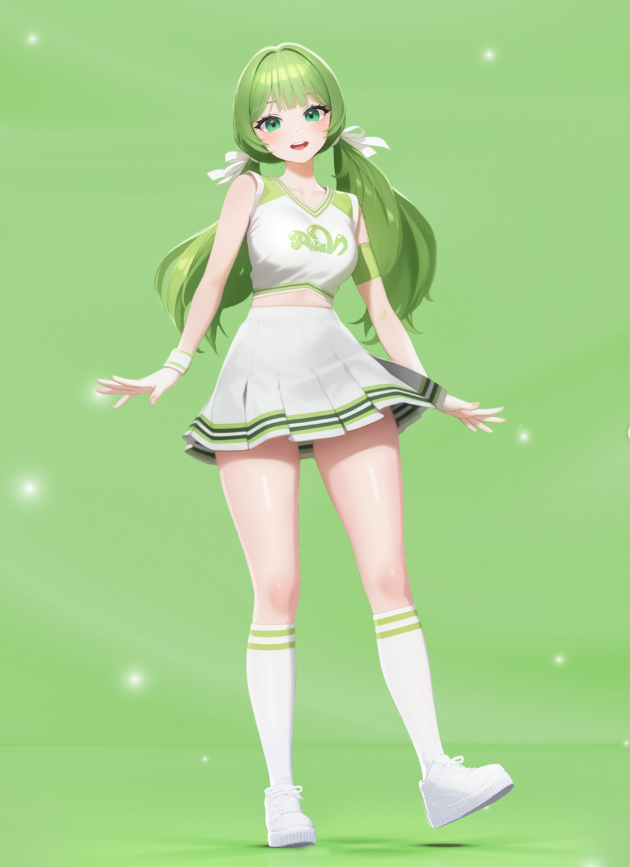 프리즈브이 멤버 구슬요(제공=넷마블).