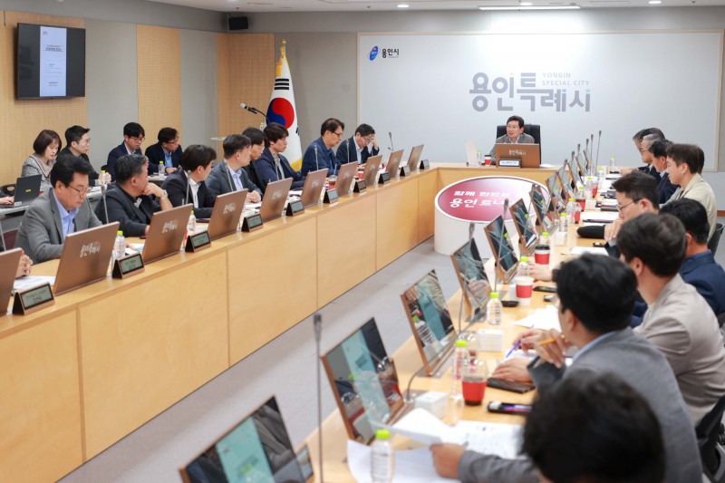 용인특례시 시민프로축구단 초대 단장 선임 공모 착수