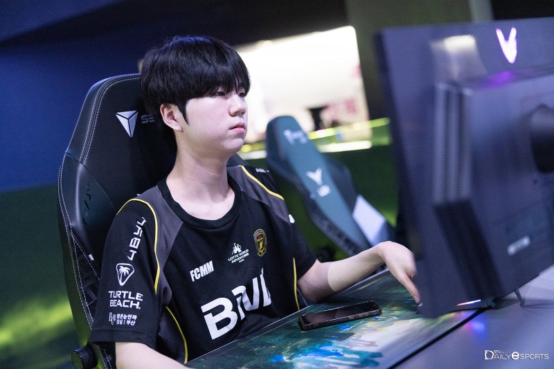 BNK 피어엑스 '디아블' 남대근