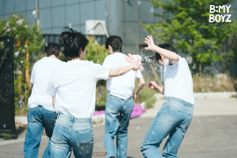 ‘비 마이 보이즈’, 공식 채널 개설 완료…글로벌 팬덤과 소통 본격 시작