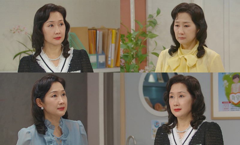 ‘독수리 5형제를 부탁해!’ 배해선, 캐릭터 이중성 실감나게 표현…극 몰입감 UP