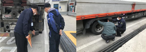 인천시, 5월 한 달간 불법자동차 집중 단속