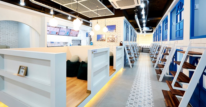 만화카페 ‘툰슐랭’, 5호점 성대역점 5월 3일 오픈