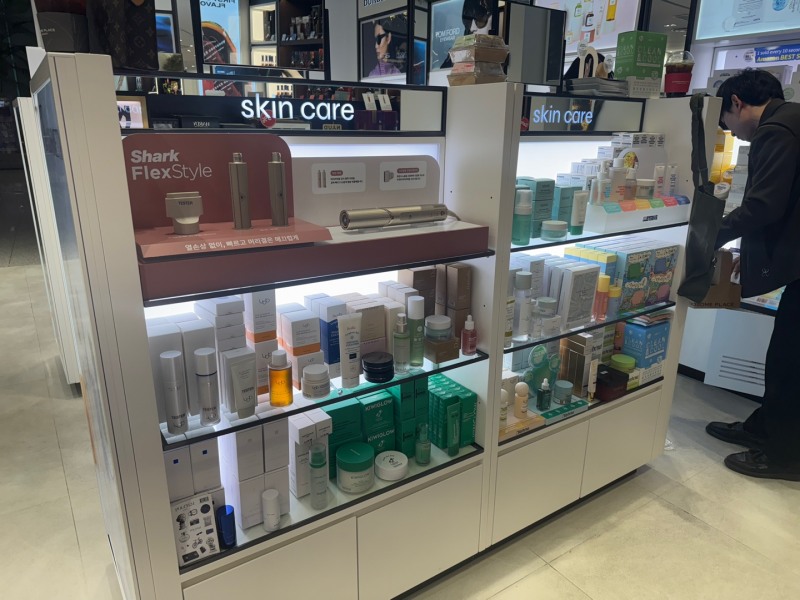 넥서스코프, 시티면세점 코코시티 통해 인천공항 제2터미널 브랜드존 진출