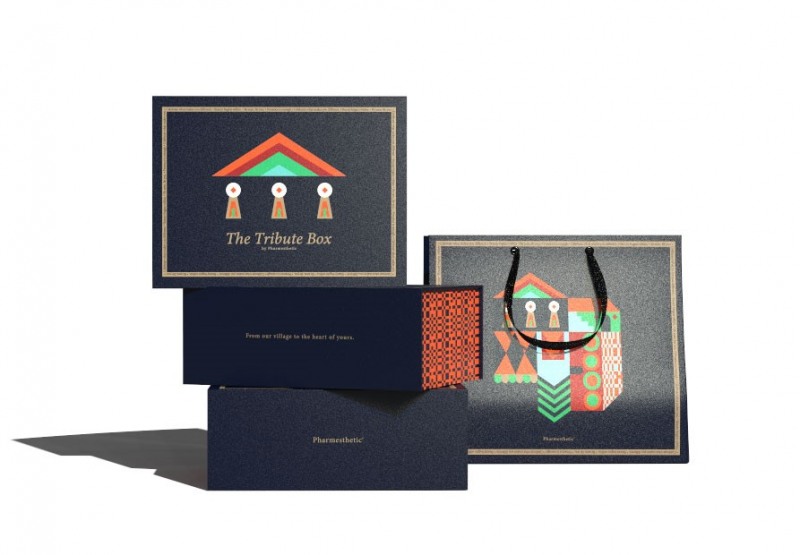 파메스테틱, 5월 가정의 달을 맞아 마음을 전하는 기프트 박스 ‘The Tribute Box’ 한정 출시