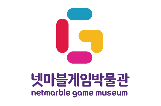 넷마블게임박물관 로고 ⓒ넷마블