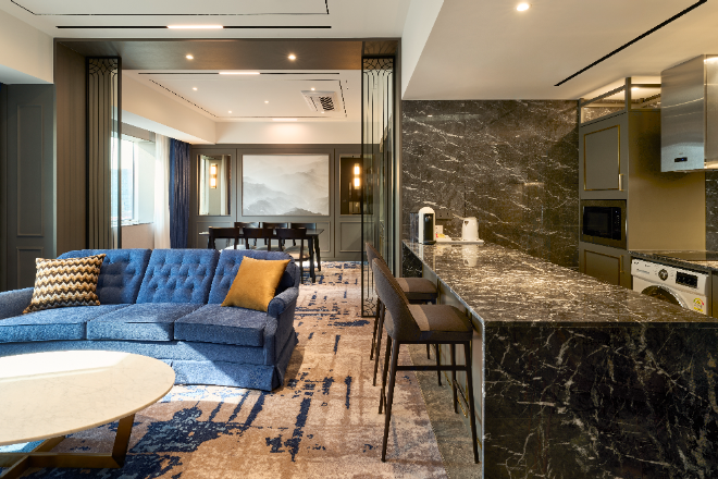 그랜드 머큐어 임피리얼 팰리스 서울 강남, 가정의 달 기념 프로모션 진행