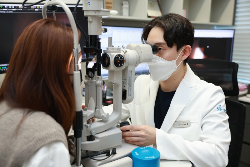 첫눈애안과 이승훈 원장