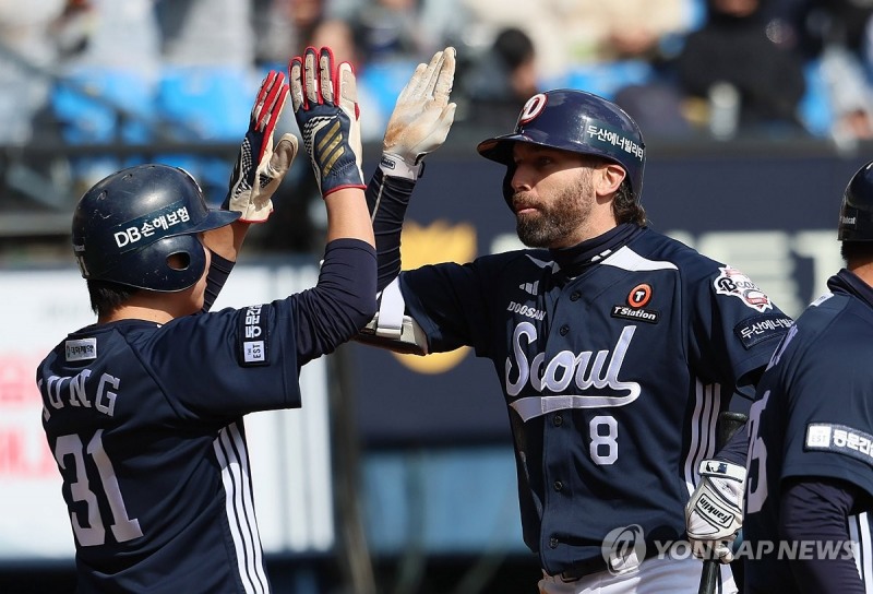 두산 제이크 케이브