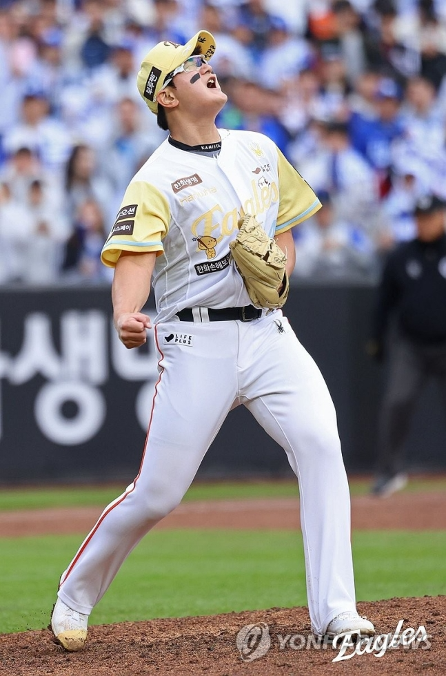 한화, 30경기 이상 기준 18년 만에 1위