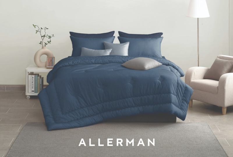 알레르망, 영남 산불 이재민에 3천만원 상당 침구 기부