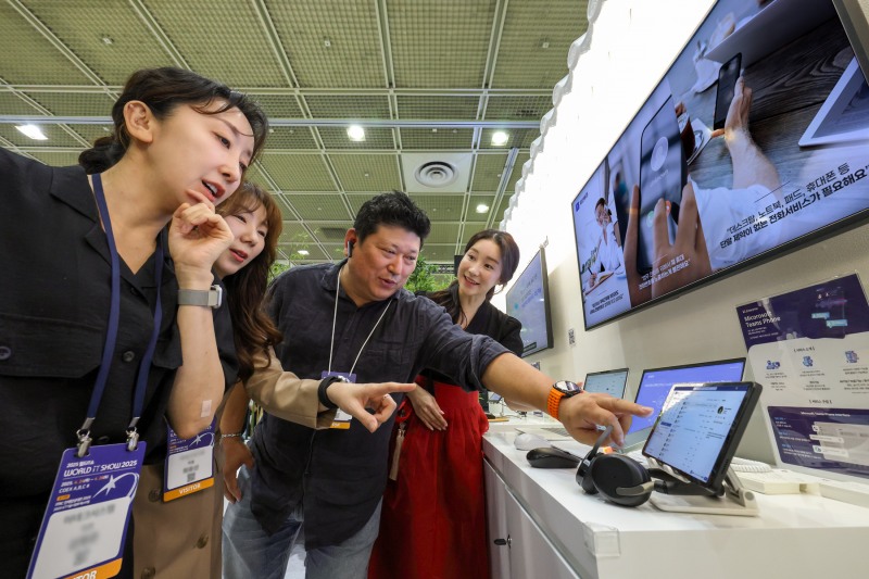 KT, 시공간 제약 없는 'Microsoft Teams Phone' 출시