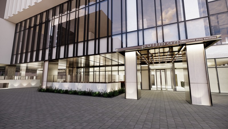 풀만 앰배서더 서울 이스트폴, 7월 말 오픈 예정…인재 채용행사 개최