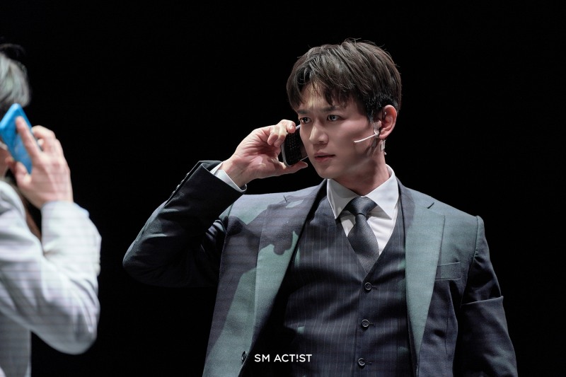 최민호, ‘랑데부’ 출연 회차 전석 매진 기록하며 성공적 마침표…“함께해서 행복했고 감사했다” 소감