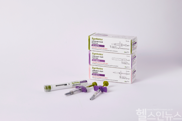 셀트리온 짐펜트라 제품 사진 (셀트리온 제공)