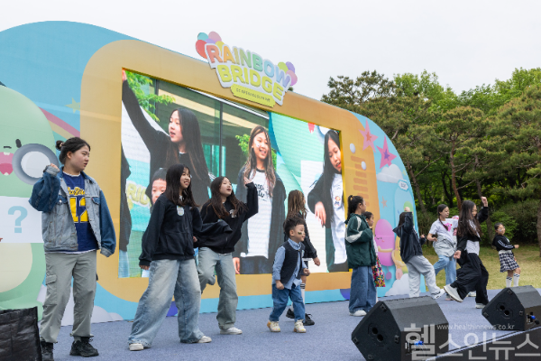 GC(녹십자홀딩스), 가정의 달 맞아 ‘오픈하우스’ 개최 (GC녹십자홀딩스 제공)