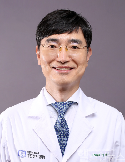 이진석 가톨릭대학교 대전성모병원 신경외과 교수