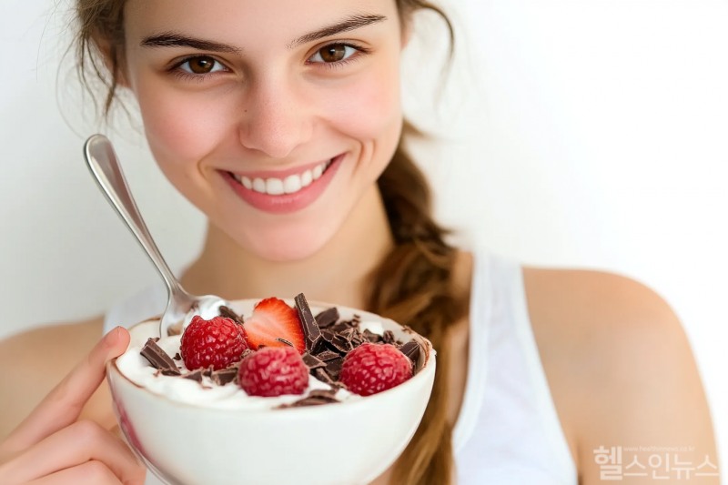 몸도 마음도 지친 날에, 식사를 대충 넘기기 보다 몸이 좋아하는 건강한 식품을 섭취해 보는 것이 어떨까. (AI생성이미지)