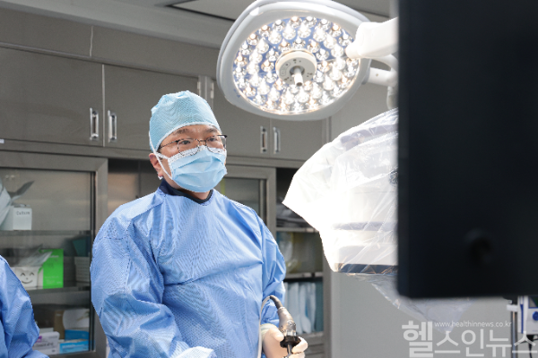 장한진 새기준병원장