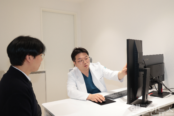 장한진 새기준병원장