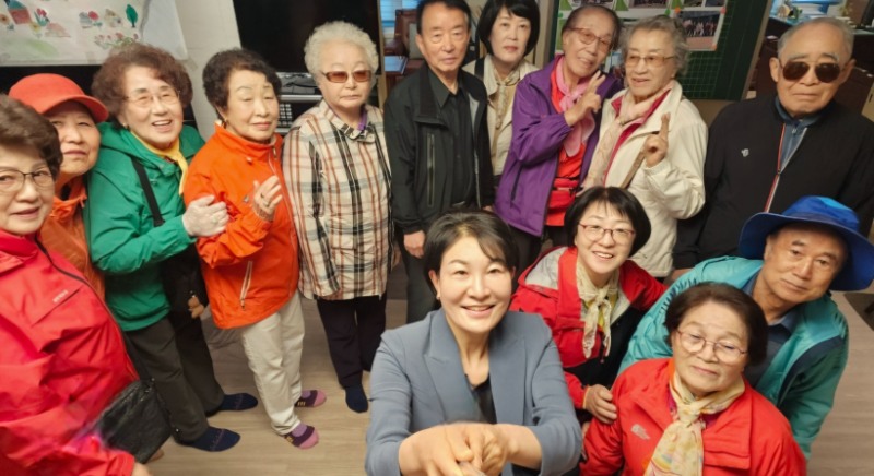 경로당 운영 개선 및 활성화 정책토론회