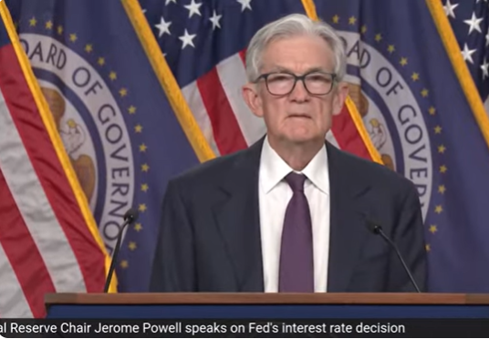 (상보) FOMC, 3회 연속 금리동결...파월 "관세 영향 명확해질 때까지 당분간 기다리는 편이 낫다"