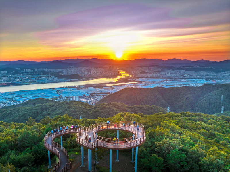 웹투어, 할인 혜택에 편의성까지... '울산여행 만들기' 서비스 주목