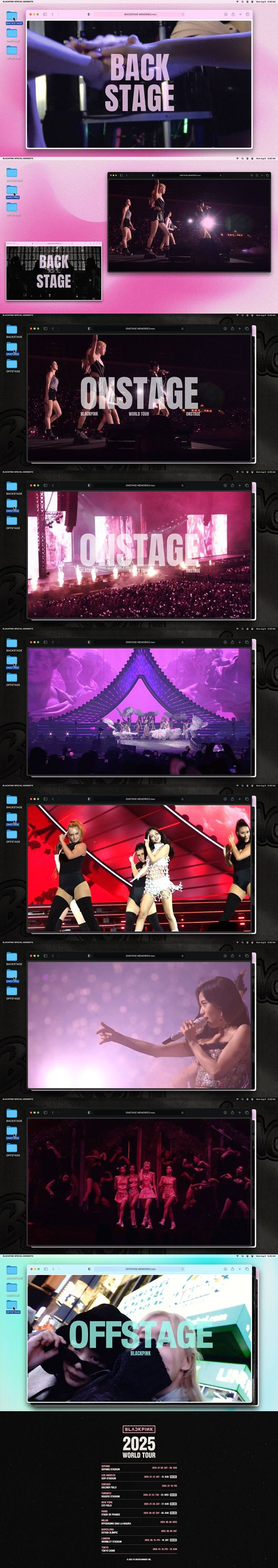 블랙핑크, 고양 콘서트 선예매 티켓 8일 오픈…치열한 티켓팅 경쟁 예상