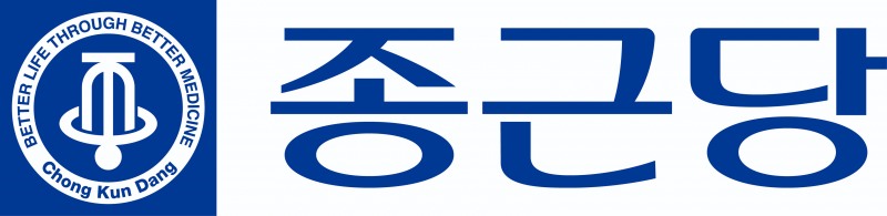 종근당 국문 CI.