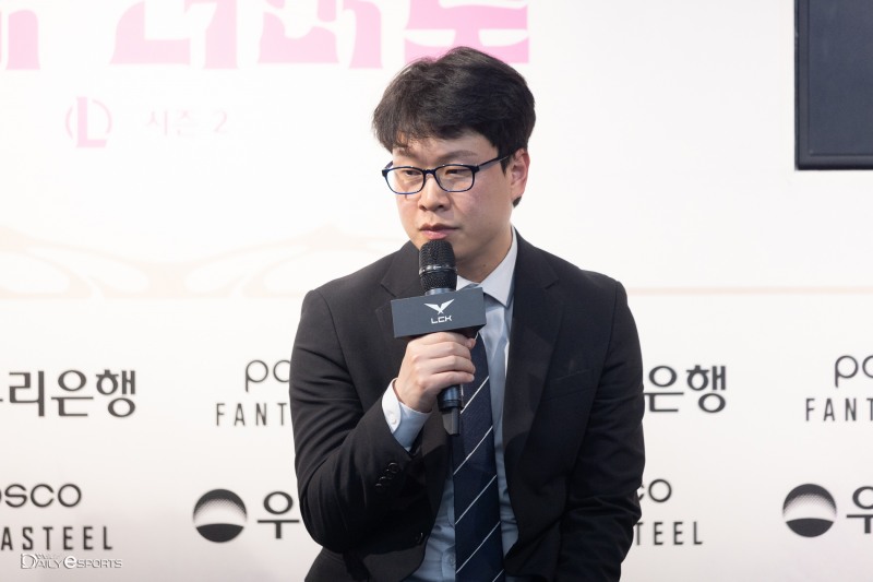 DRX '쏭' 김상수 감독