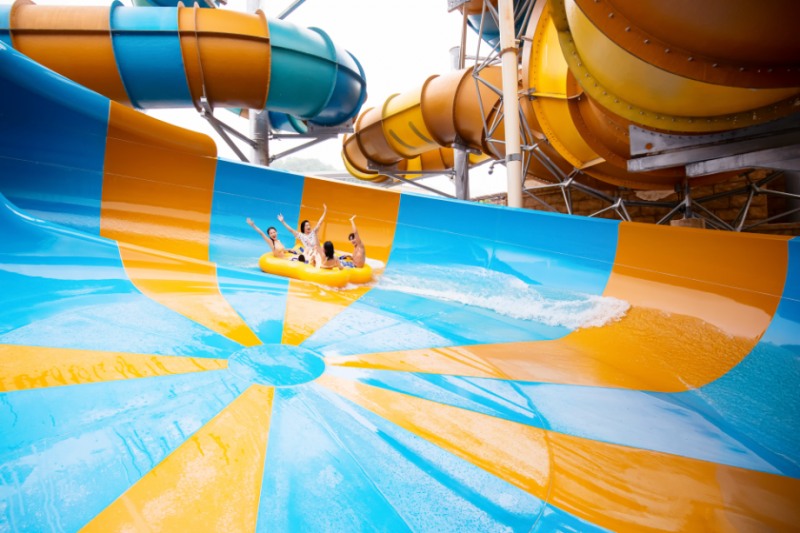 소노인터내셔널이 운영하는 비발디파크 오션월드가 본격적인 미드 스프링 시즌에 돌입하며 야외존을 전면 개방하고, 다양한 운영 프로그램과 고객 혜택을 마련했다. (오션월드 제공)